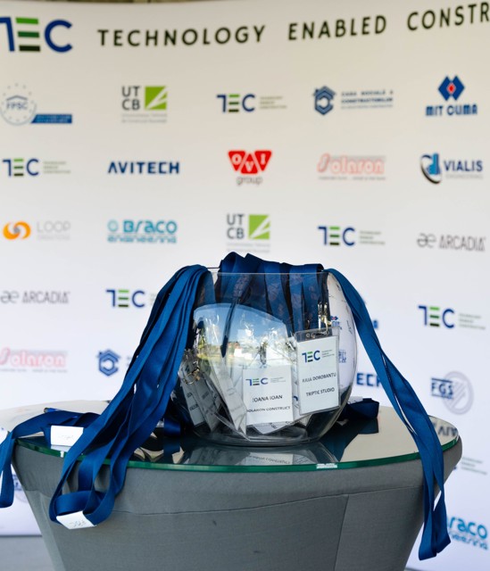 AL DOILEA EVENIMENT DE NETWORKING MARCA TEC