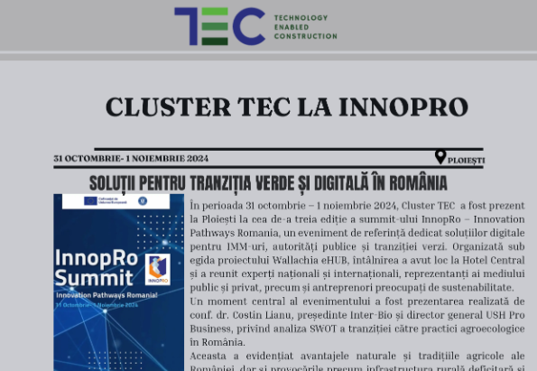 CLUSTER TEC LA INNOPRO 2024