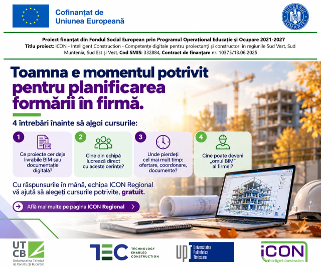 Cum construiești un plan de formare digitală pentru firma ta