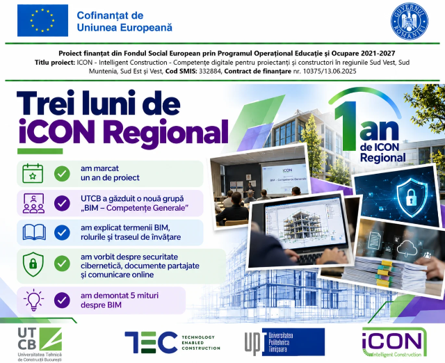 ICON Regional: bilanțul verii și ce urmează în toamnă