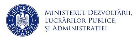 Ministerul Dezvoltării, Lucrărilor Publice și Administrației