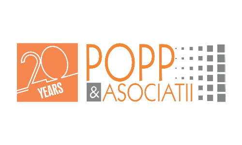 Popp & Asociații logo