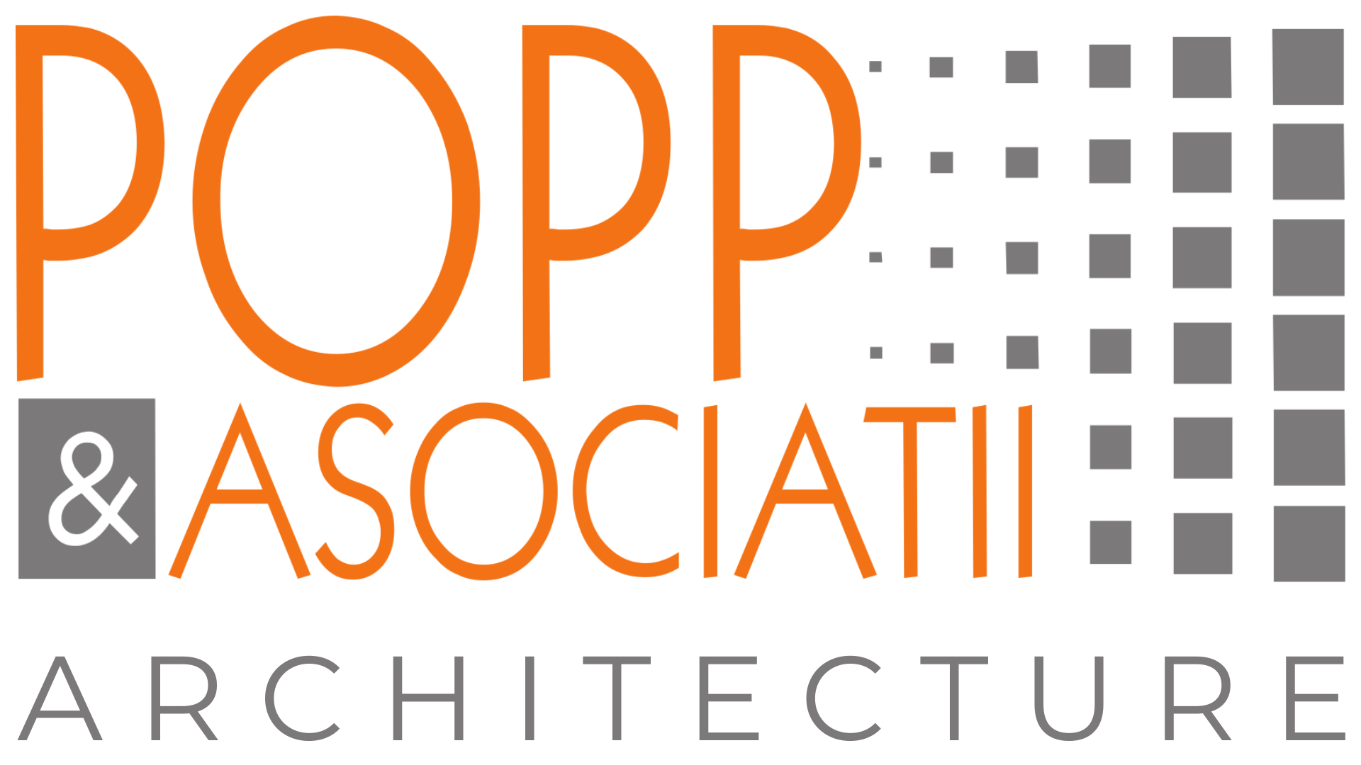 POPP & ASOCIATII ARCHITECTURE