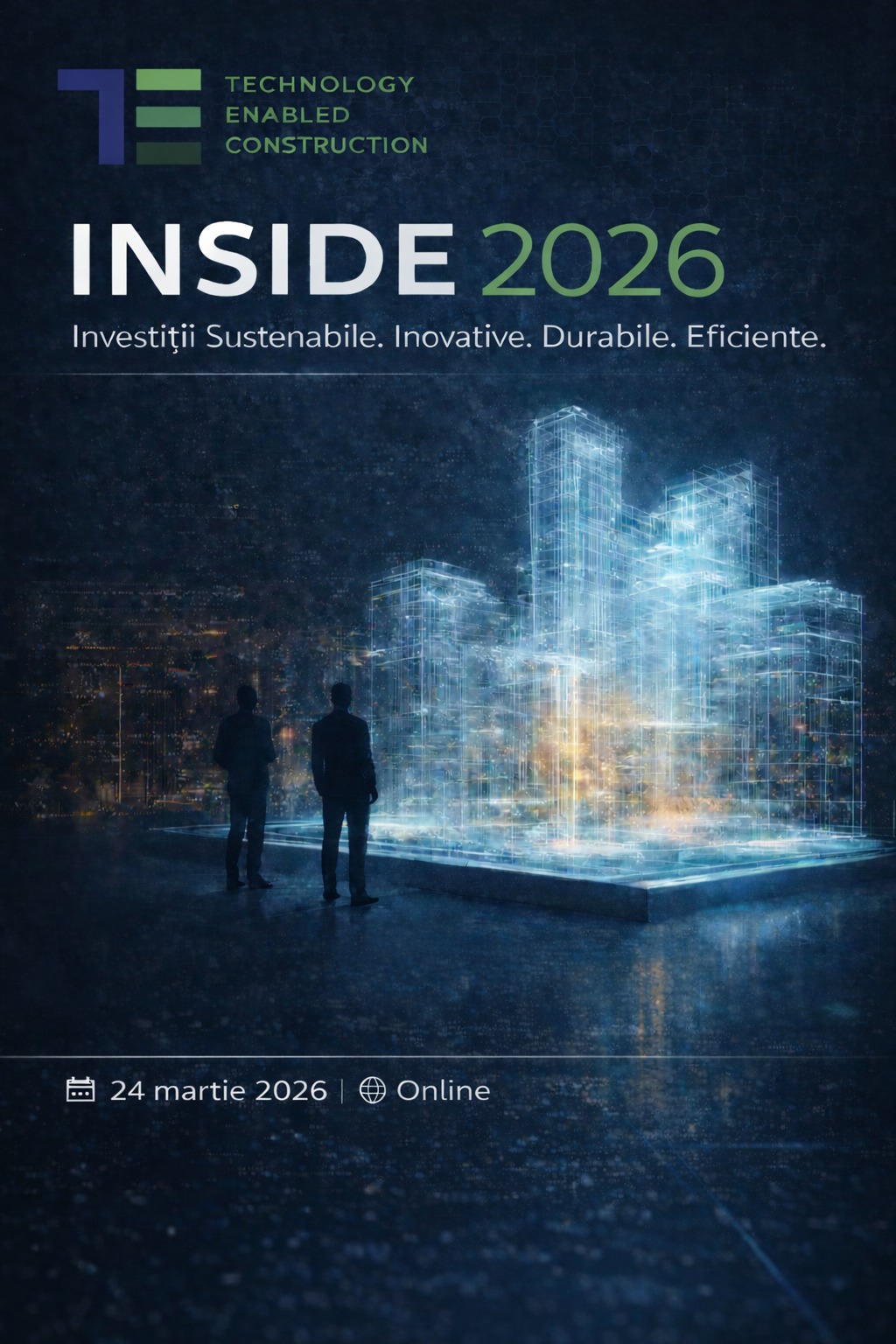 Poza produs Conferința INSIDE 2026