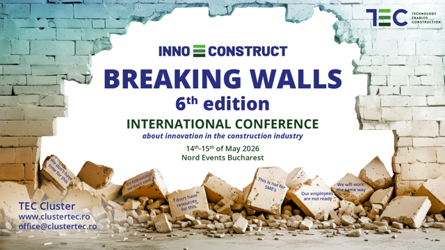 Poza produs BILET FULL ACCESS PASS - INNOCONSTRUCT 2026