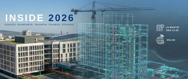 Poza produs Conferința INSIDE 2026